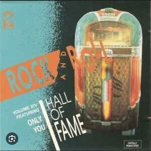 ROCK 'N' ROLL HALL OF FAME VOLUME XIV Cassette Tape Only